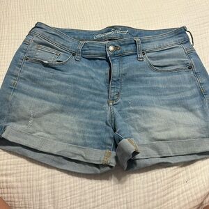women’s jean shorts